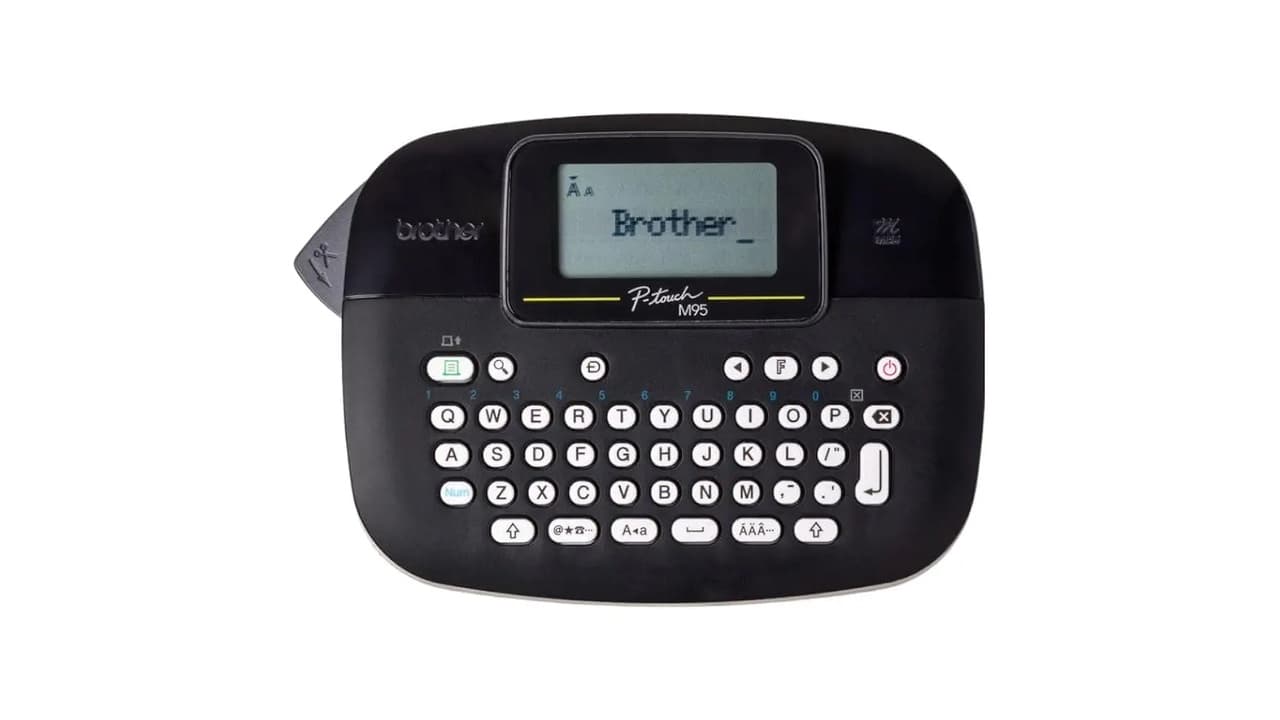Qual a Melhor Etiquetadora Brother? Confira 7 Modelos Testados e Aprovados