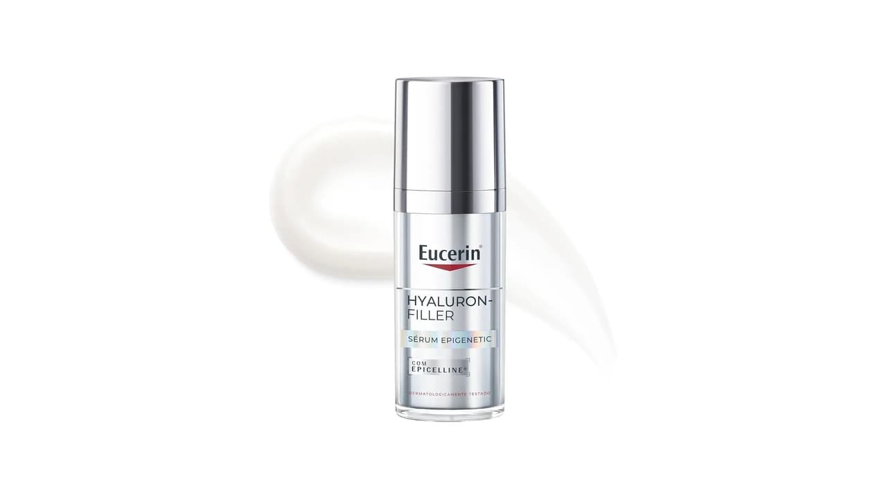 Qual Melhor Eucerin Hyaluron Filler: Guia para Pele Hidratada e Firme