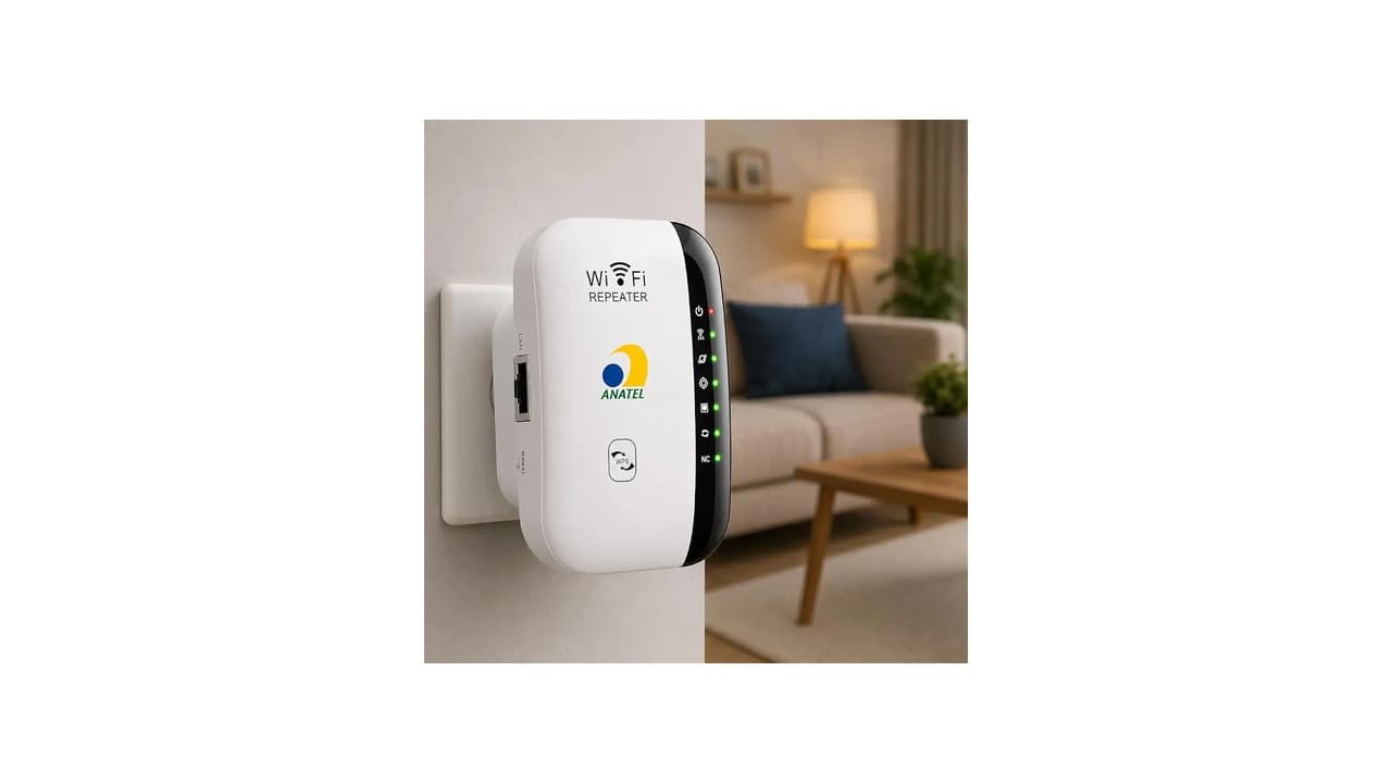 Qual o Melhor Extensor Wi-fi para Quarto? 5 Opções para Sinal Forte e Estável