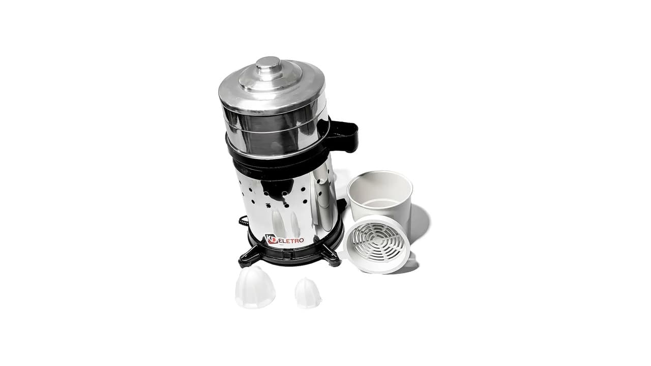Qual Melhor Extrator de Suco Industrial? Comparativo dos 11 Top Modelos