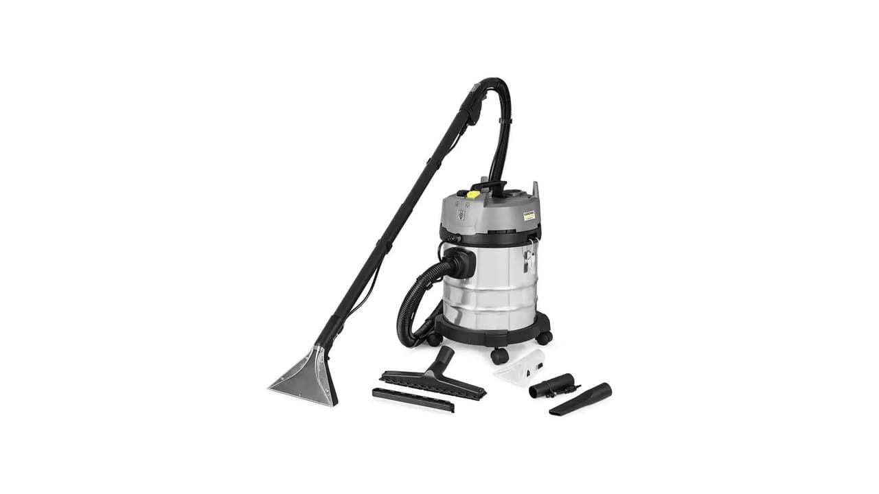 Qual a Melhor Extratora de Sujeira Karcher? 12 Modelos Testados e Aprovados