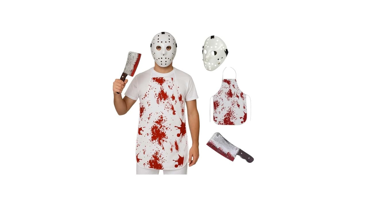 Qual a Melhor Fantasia de Halloween Masculina? 10 Opções de Terror e Diversão