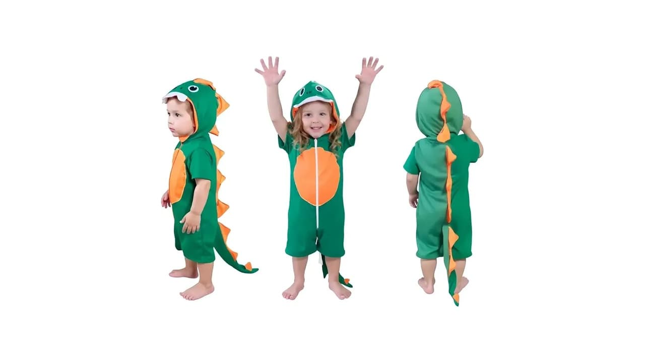 Qual a Melhor Fantasia de Halloween para Menino? 9 Opções Divertidas!