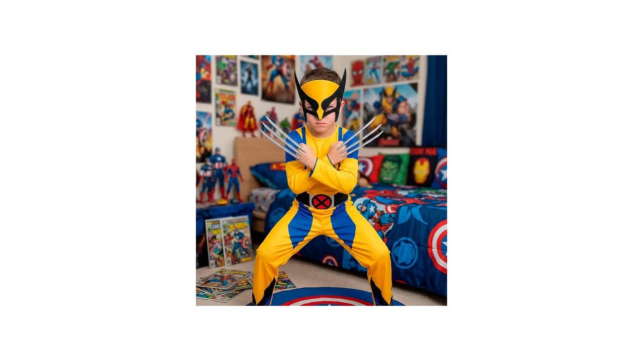 Qual a Melhor Fantasia de Super-herói? Guia Completo para Crianças