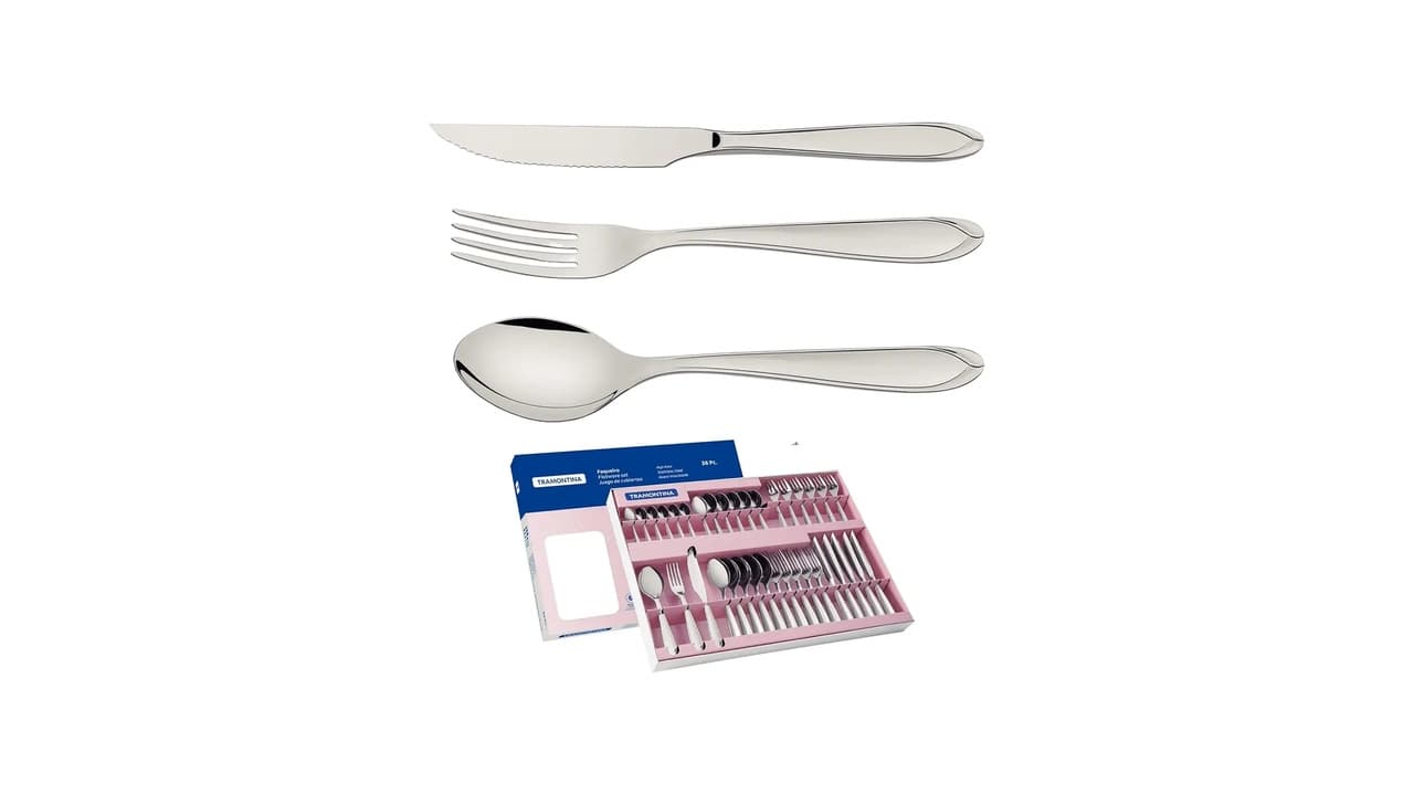 Qual o Melhor Faqueiro de Inox Tramontina? Confira 10 Modelos Testados