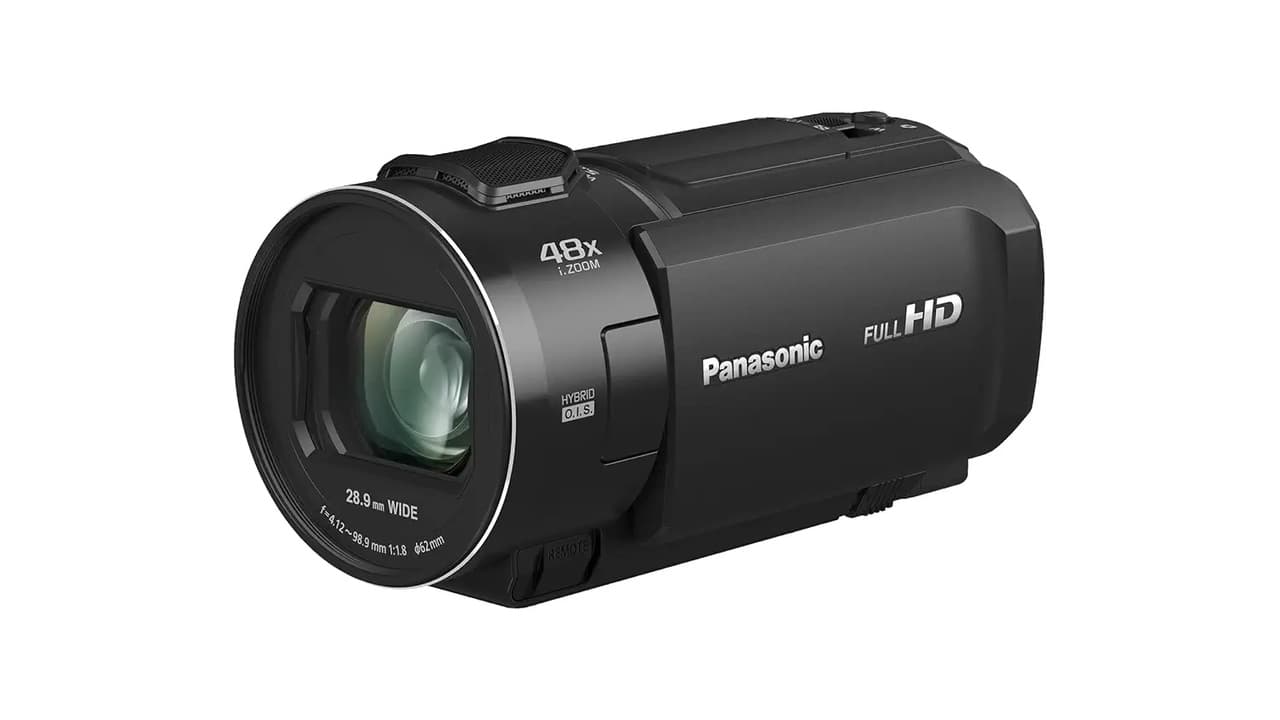 Qual a Melhor Filmadora Panasonic para Casamentos e Eventos? Top 6 Modelos