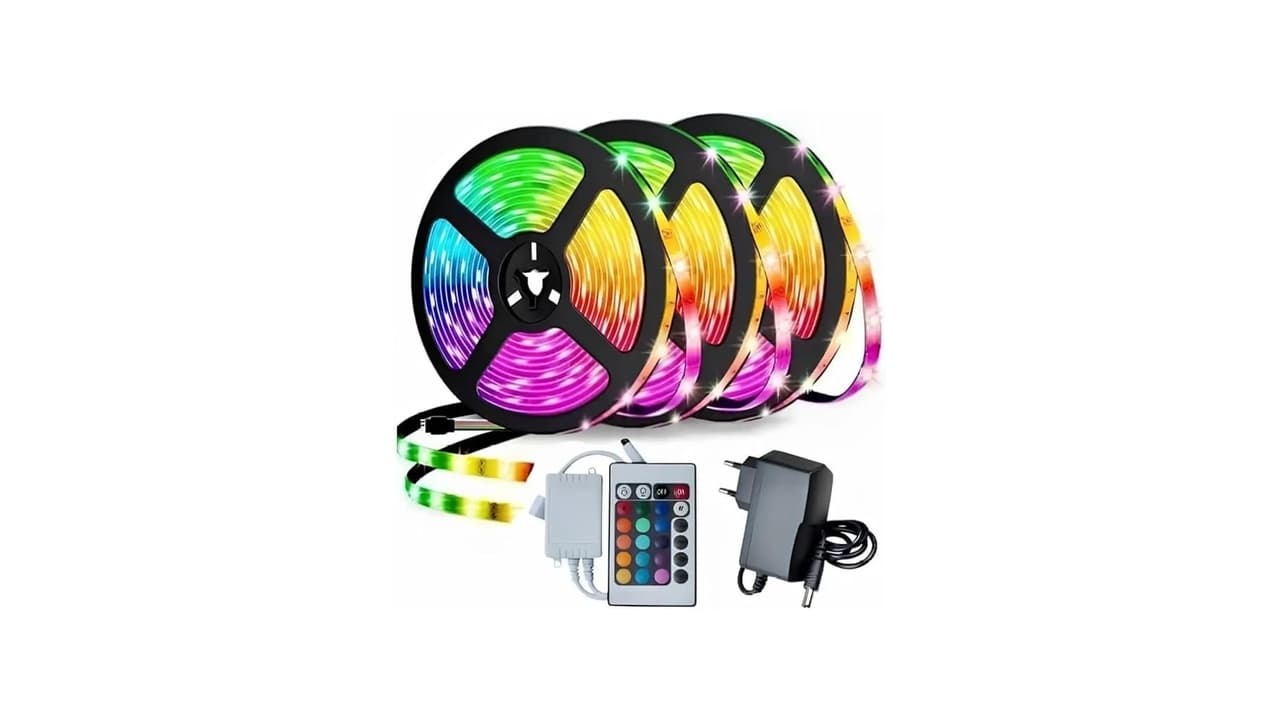 Qual Melhor Fita de Led RGB? 12 Modelos Testados e Aprovados