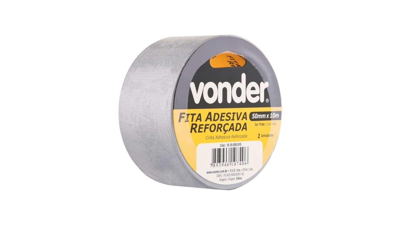 Qual a Melhor Fita Silver Tape para Reparos e Fixação?
