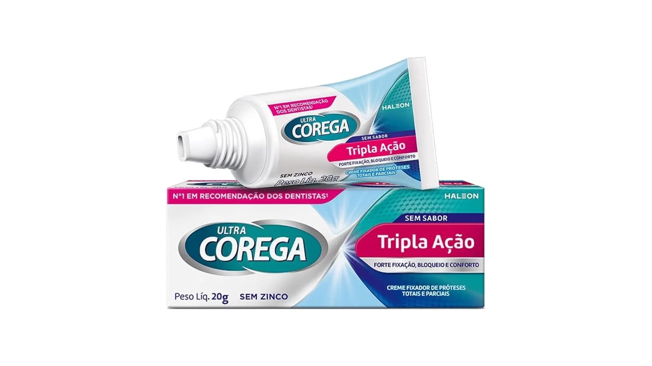 Qual o Melhor Fixador de Dentadura? 7 Opções Testadas para Segurança e Durabilidade