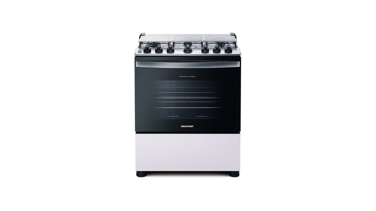Qual o Melhor Fogão 6 Bocas Brastemp? Confira 7 Modelos de Alto Desempenho