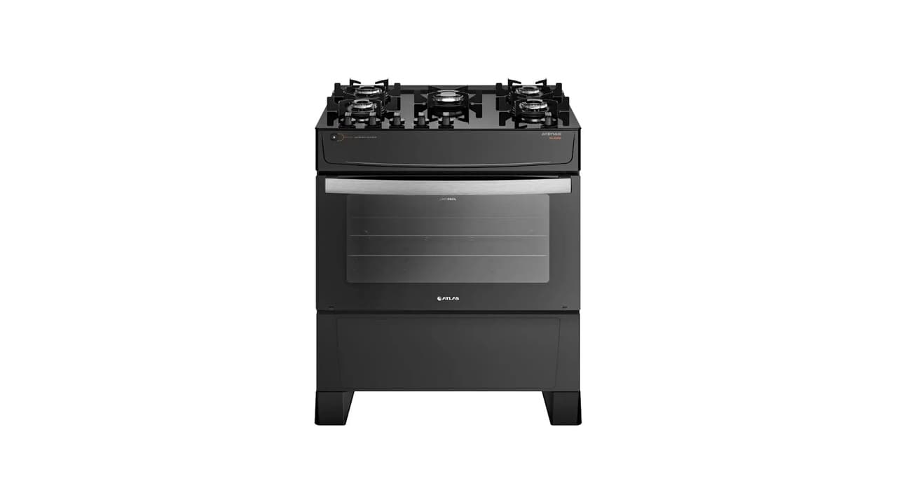 Qual o Melhor Fogão a Gás 5 Bocas? Confira 7 Modelos Top Testados