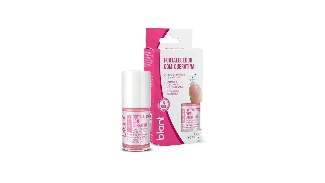 Qual a Melhor Base Fortalecedora para Unhas? 10 Modelos Testados e Aprovados