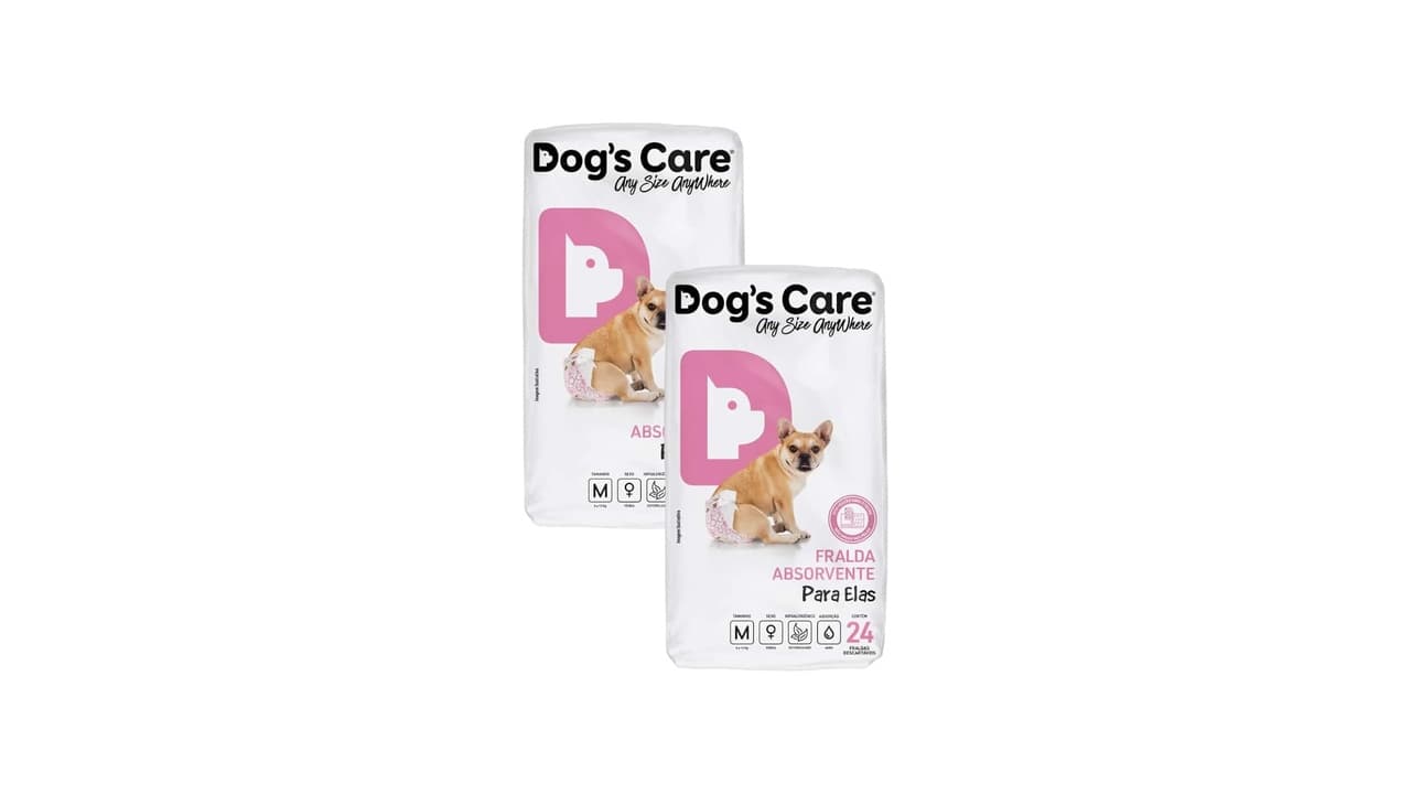 Qual a Melhor Fralda Higiênica para Cachorro Fêmea? Guia com 9 Modelos Testados