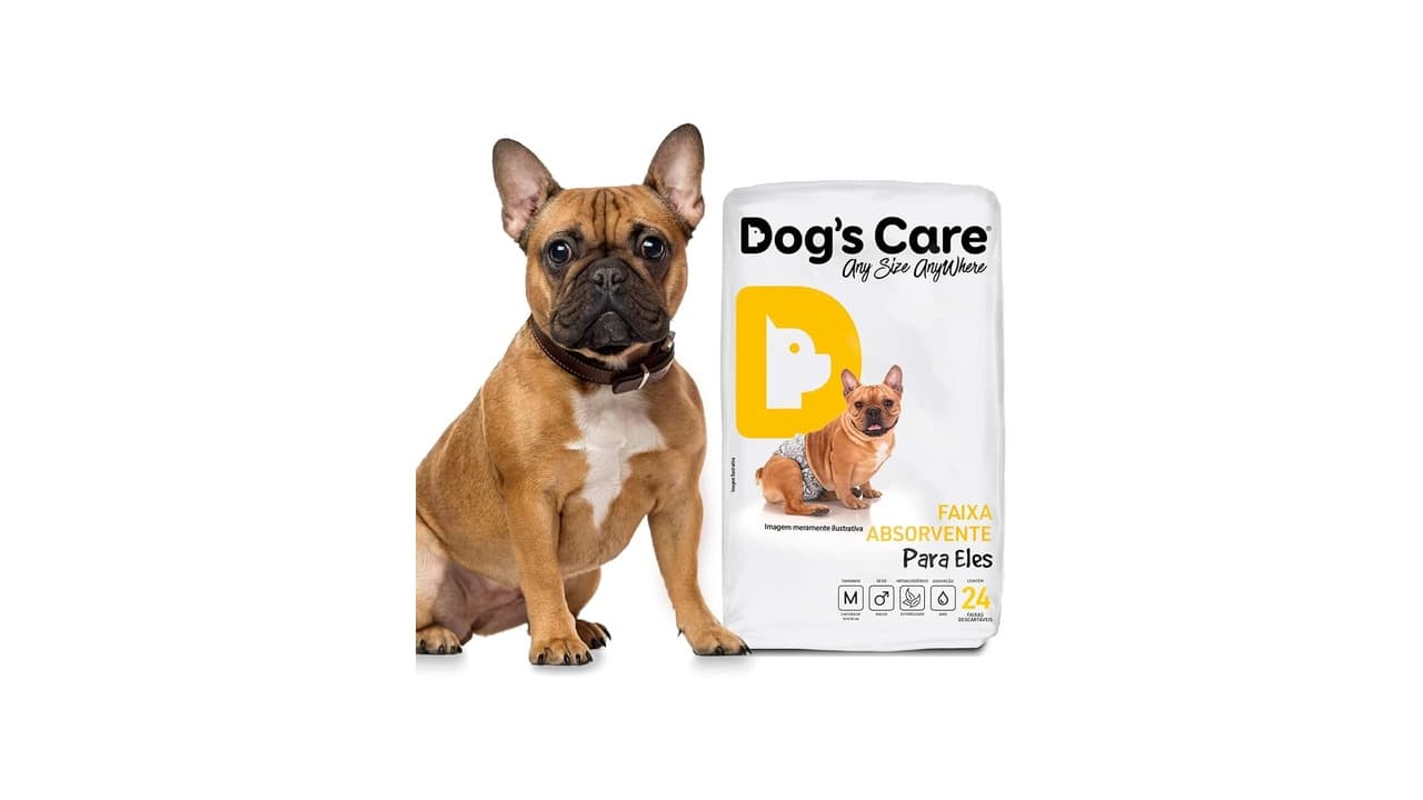 Qual a Melhor Fralda para Cachorro Macho? Guia com 8 Opções Testadas e Aprovadas