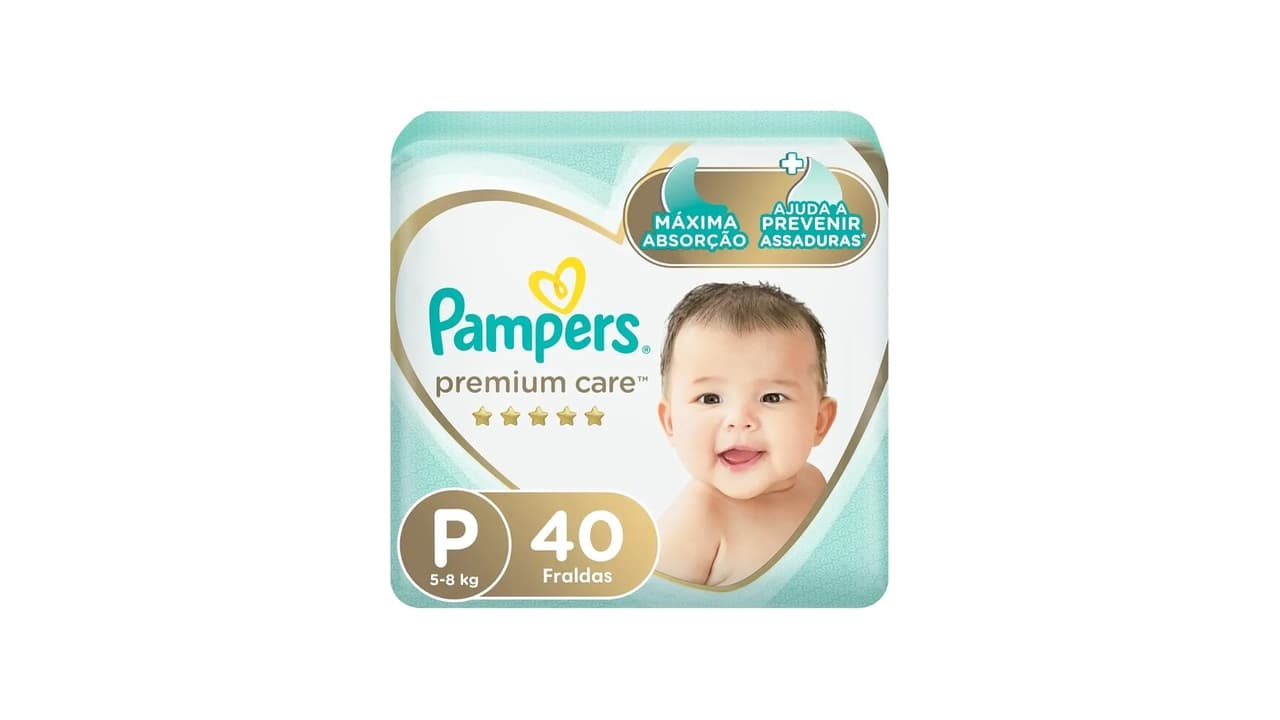 Qual a Melhor Fralda Pampers para Bebê? 8 Modelos Testados e Aprovados