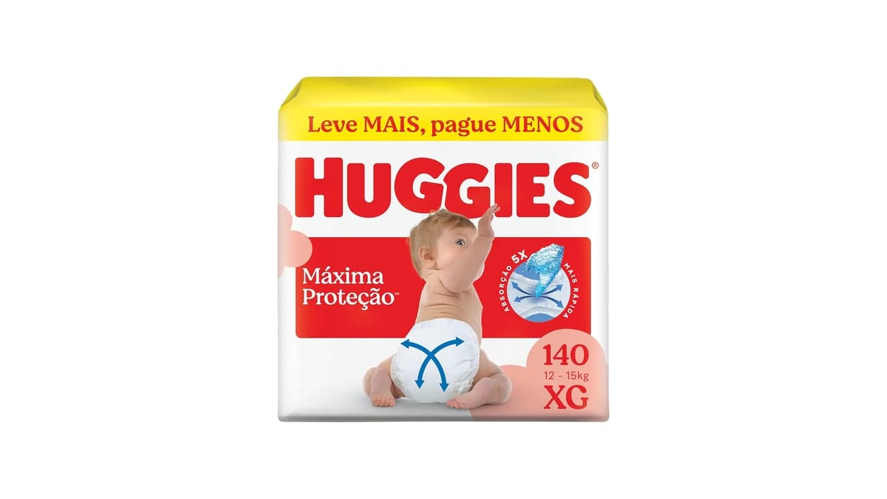Qual a Melhor Fralda Xg? 10 Opções com Tecnologia e Custo-Benefício!