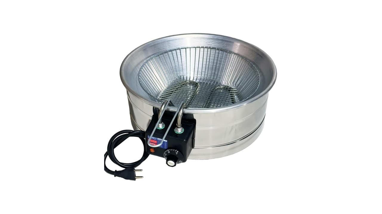 Qual Melhor Fritadeira Industrial para Batata Frita? 10 Modelos com Tacho 10L e Alta Capacidade