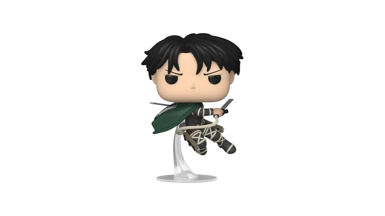 Qual a Melhor Funko Pop de Anime? 10 Figuras Colecionáveis Incríveis