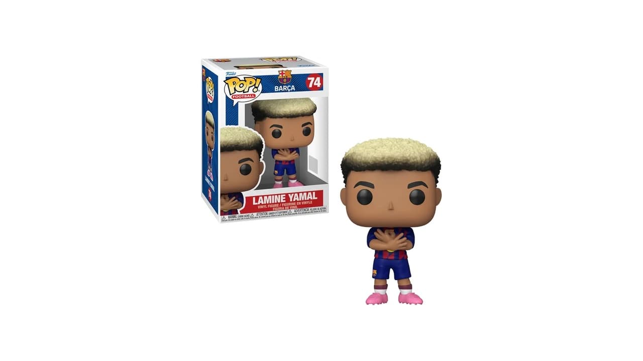 Qual Melhor Funko Pop de Jogador de Futebol? Top 10 Colecionáveis Imperdíveis