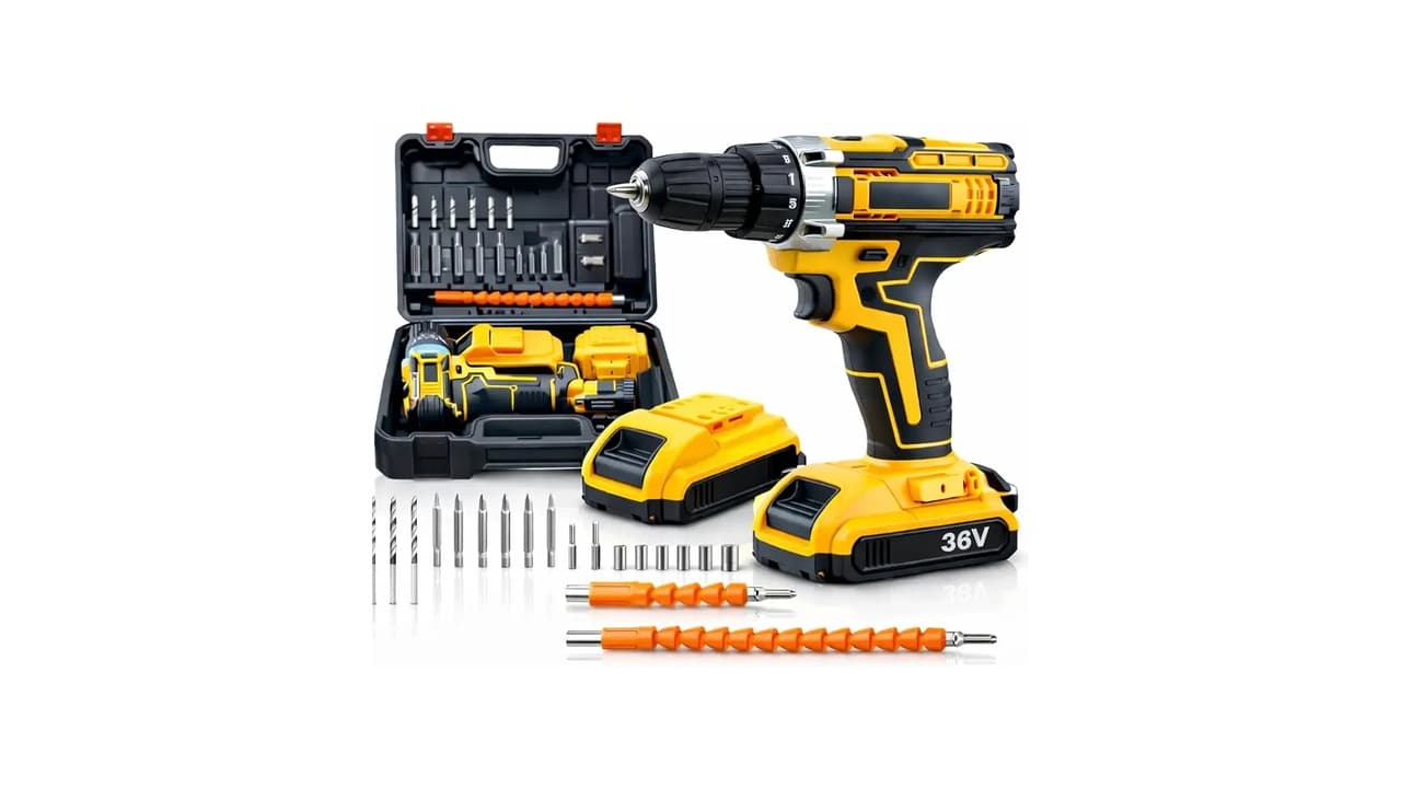Qual Melhor Furadeira de Impacto Doméstico? 9 Modelos Testados para Tudo