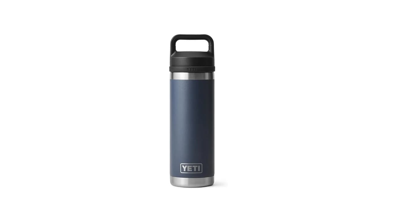 Qual a Melhor Garrafa Yeti? 7 Modelos Testados e Comparados