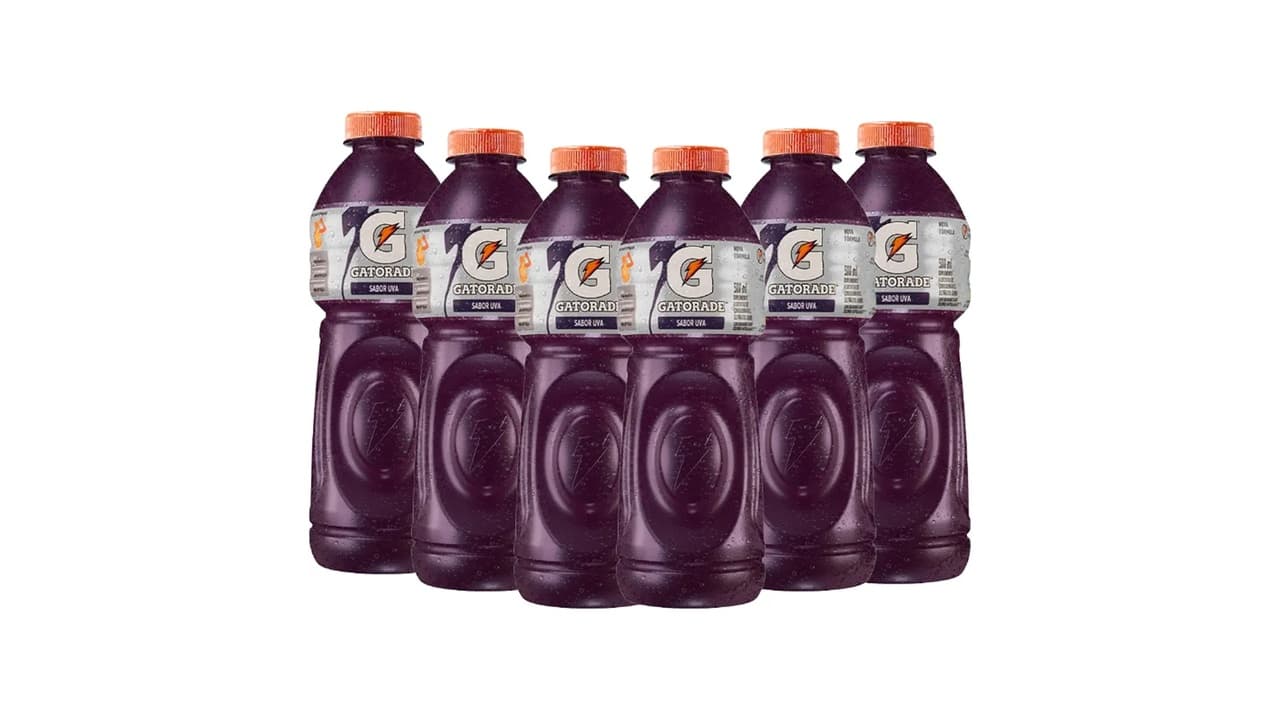 Qual a Melhor Gatorade? Conheça os 7 Melhores Sabores e Linhas