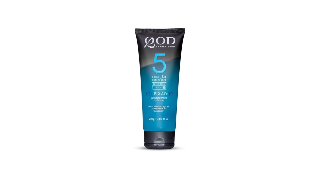Qual Melhor Gel de Cabelo Masculino: 10 Modelos Testados e Comparados