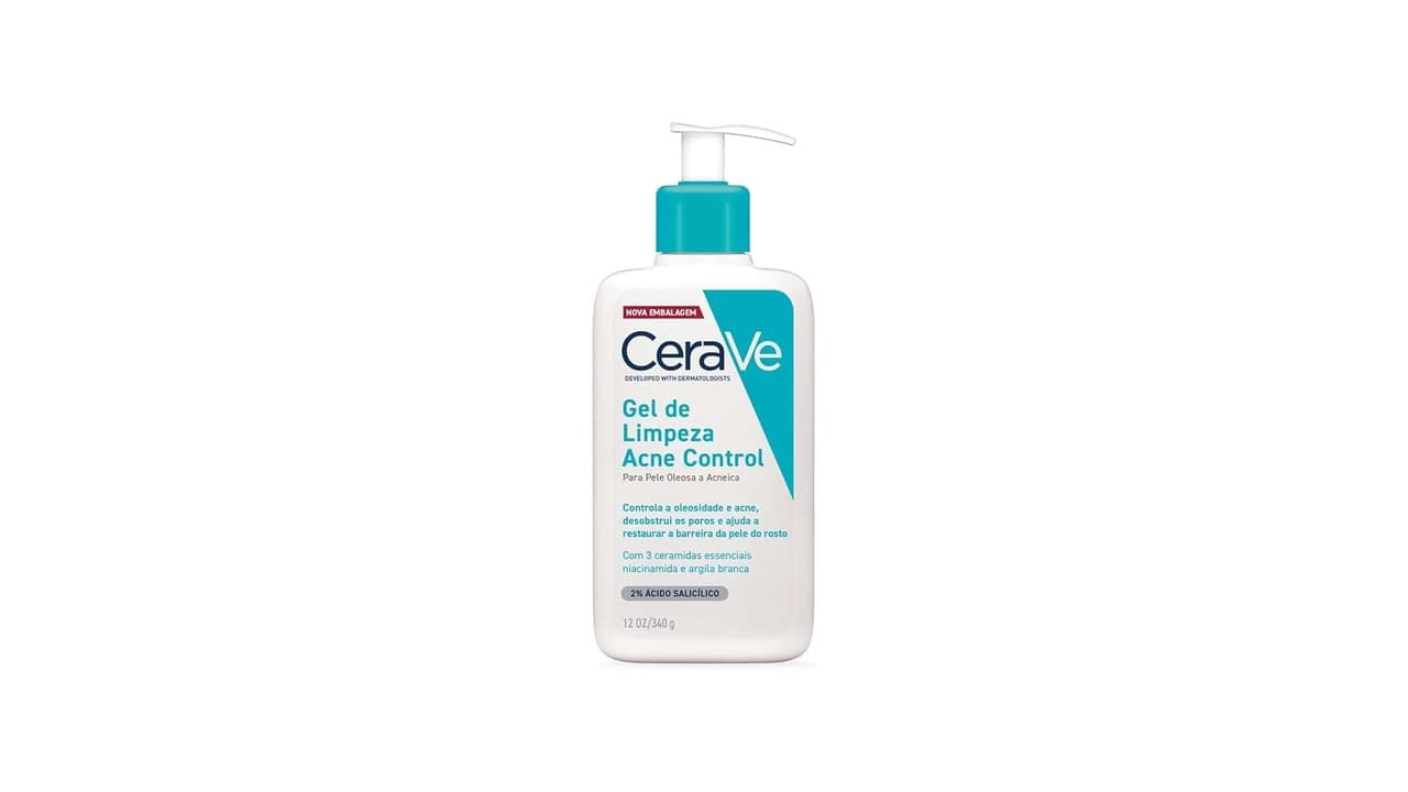 Qual Melhor Gel de Limpeza Facial para Pele Oleosa? 12 Opções Testadas e Aprovadas