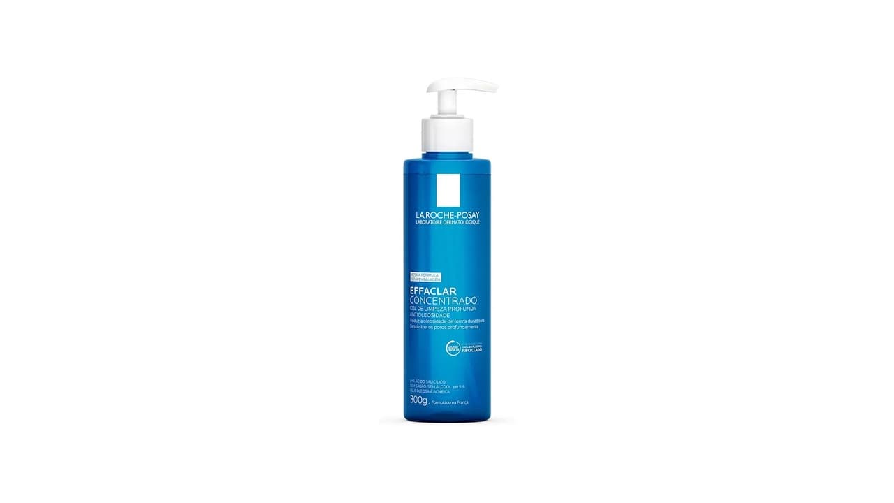 Qual Melhor Gel de Limpeza Facial para Pele Oleosa e Acneica?