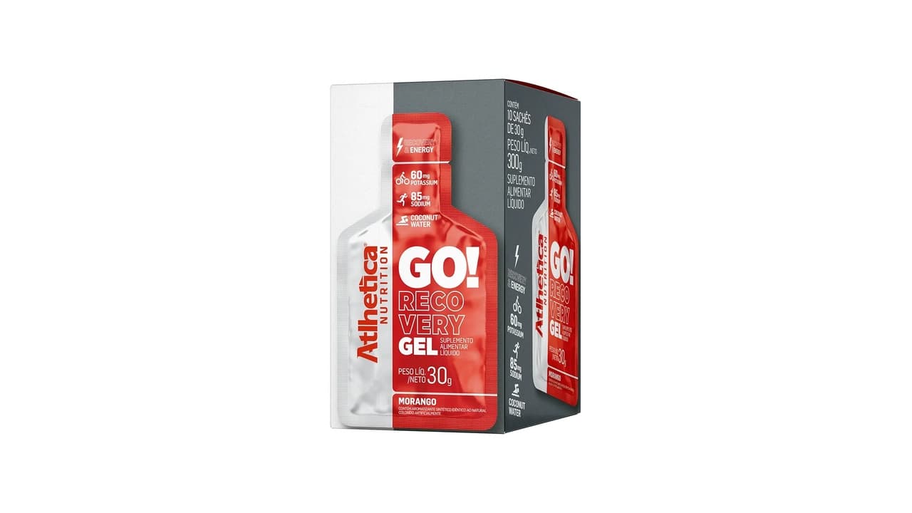 Qual Melhor Gel para Treino? Confira 7 Opções Testadas e Avaliadas
