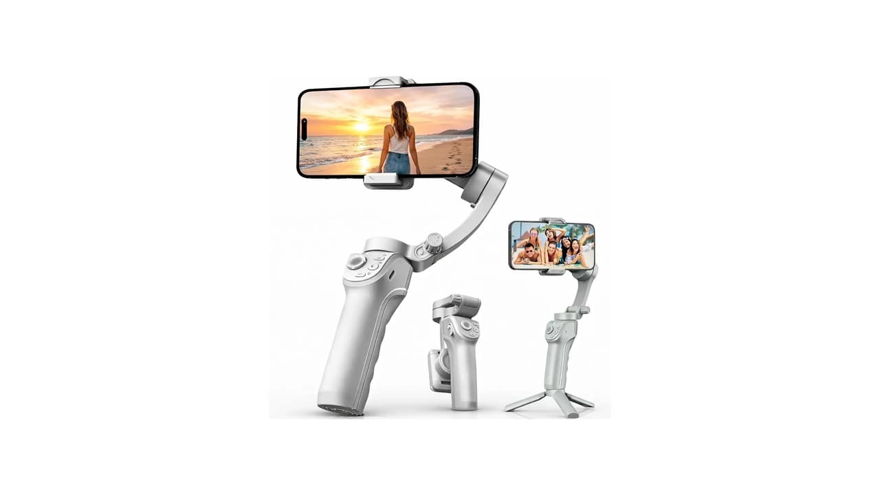 Qual o Melhor Gimbal para Sony ZV-E10? 5 Opções Testadas para Vlogs e Gravações