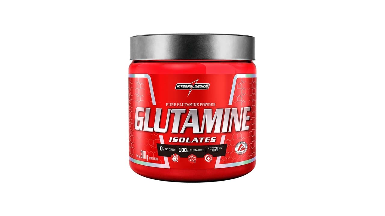 Qual a Melhor Glutamina? 10 Opções 100% Puras para Recuperação Muscular