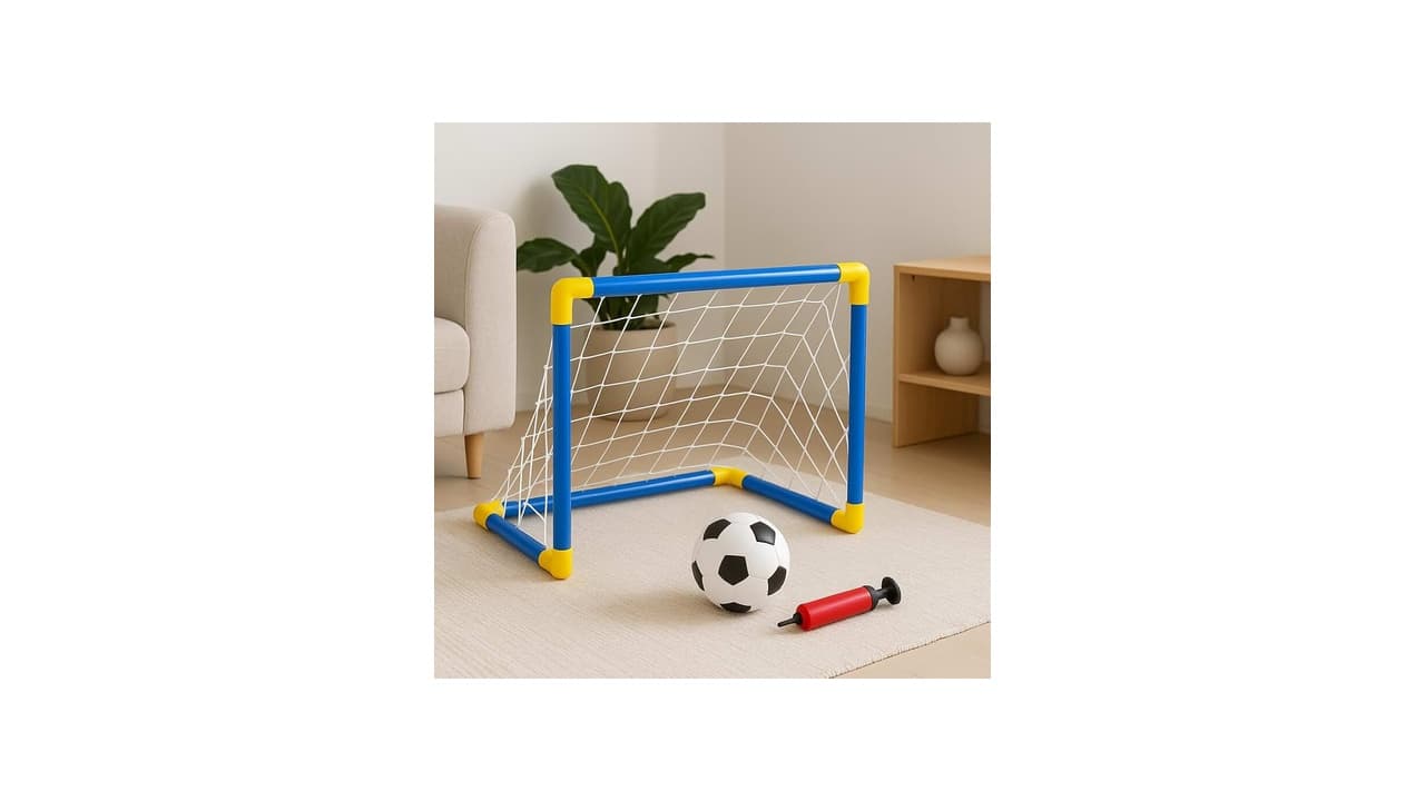 Qual a Melhor Goleira de Futebol Infantil? 7 Modelos Testados e Aprovados