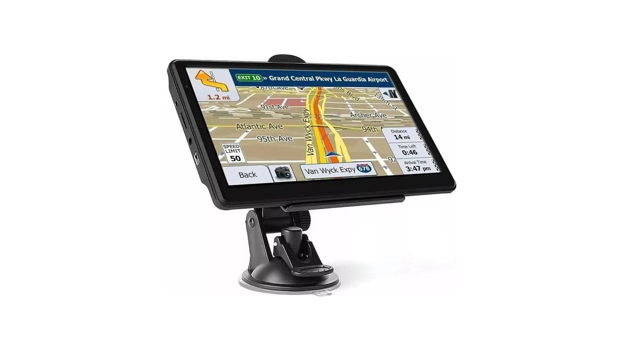 Qual o Melhor GPS para Caminhão? 8 Modelos para Rotas Seguras e Precisas