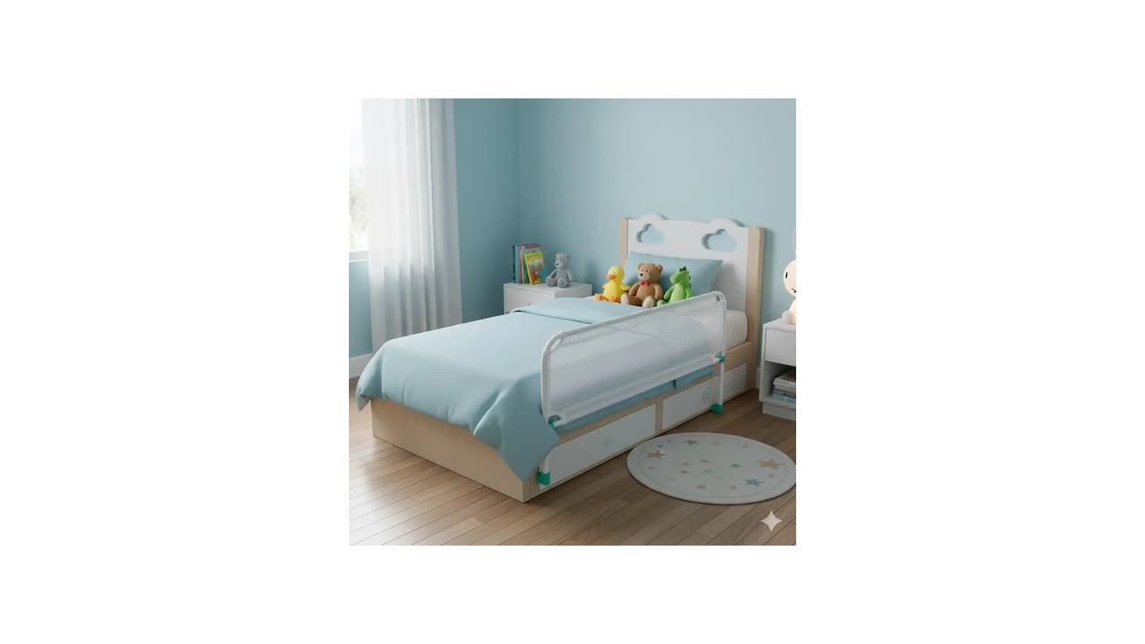 Qual a Melhor Grade de Proteção para Cama: 12 Modelos Testados e Seguros