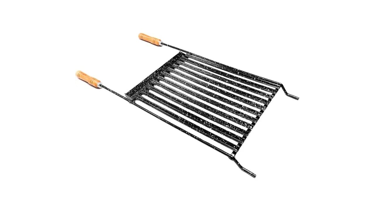 Qual a Melhor Grelha para Churrasco com Coletor de Gordura? 10 Modelos em Aço Inox e Esmaltado