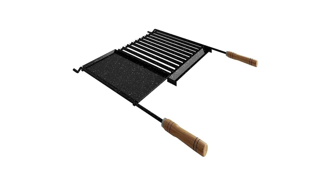 Qual a Melhor Grelha para Churrasco de Chapa? 7 Opções Testadas e Recomendadas