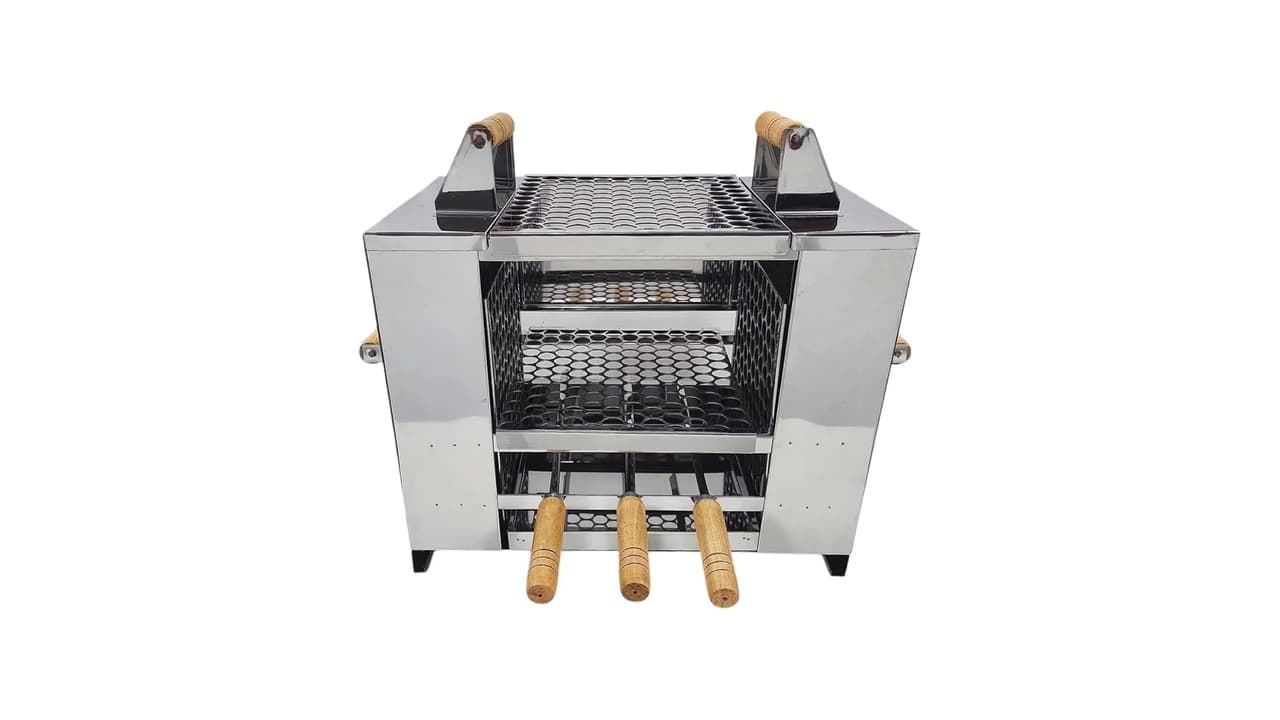 Qual Melhor Grelha para Churrasco de Embutir: 7 Modelos com Design e Durabilidade