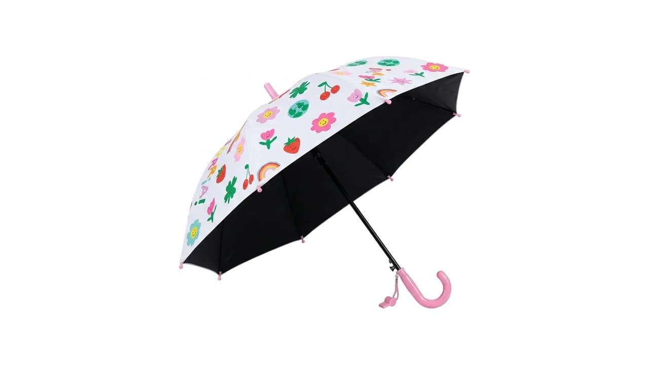 Qual o Melhor Guarda-chuva Infantil para Segurança e Diversão?