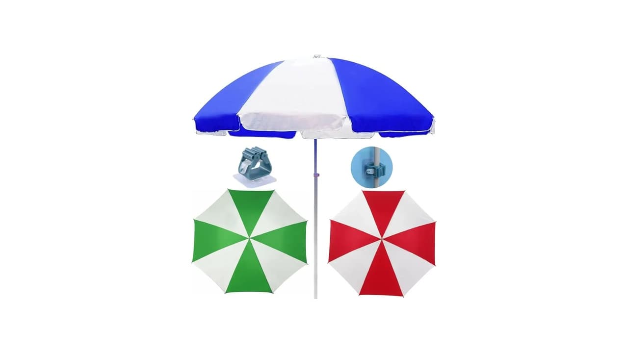 Qual Melhor Guarda-sol para Pesca? 5 Modelos com Proteção UV e Durabilidade