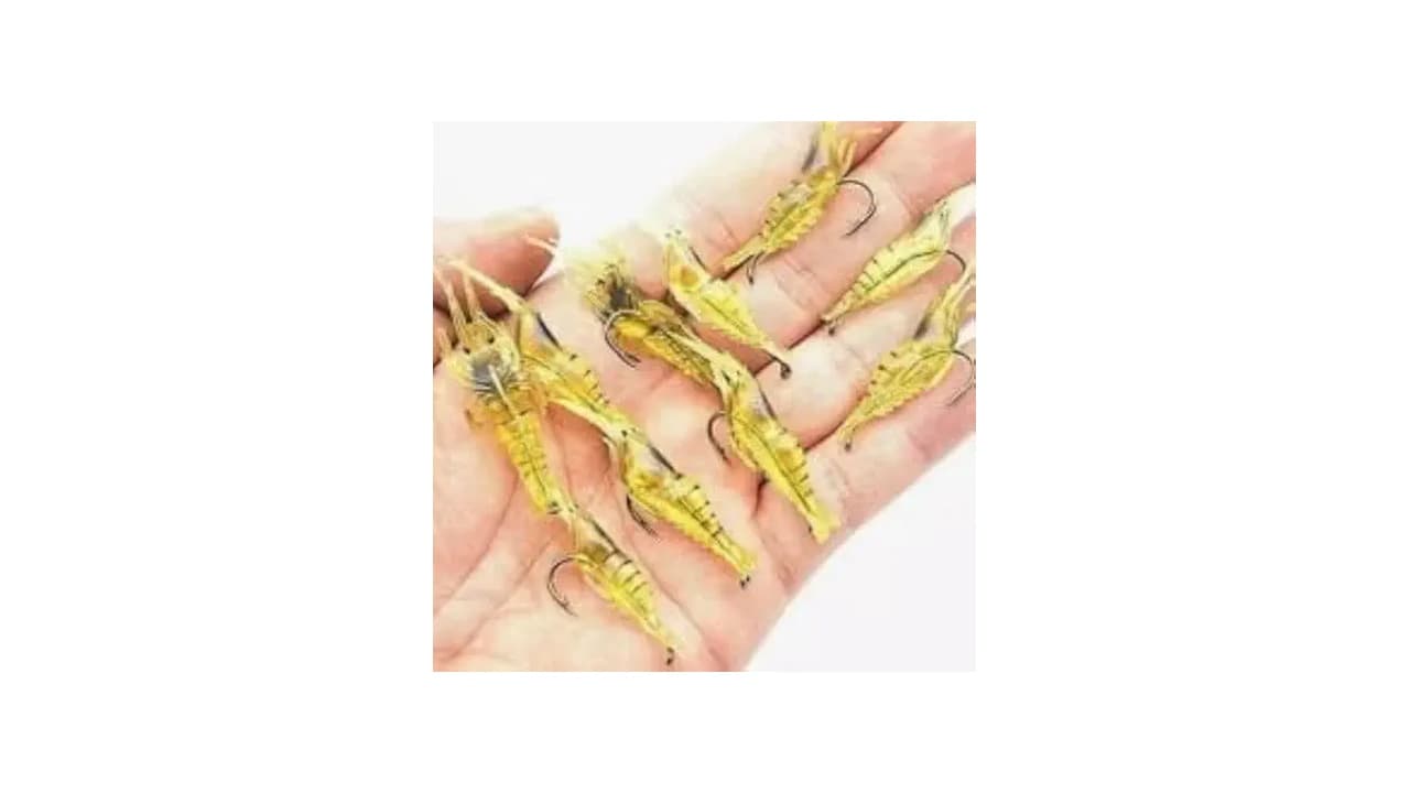 Qual Melhor Gypo Isca Artificial para Tucunaré e Robalo? 7 Opções Testadas