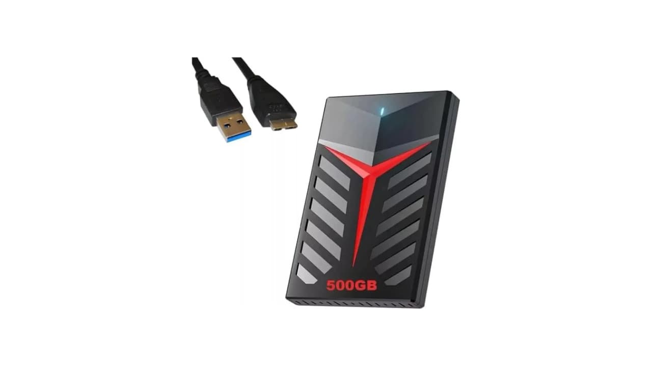 Qual Melhor HD Externo para Consoles: 10 Modelos Testados e Aprovados