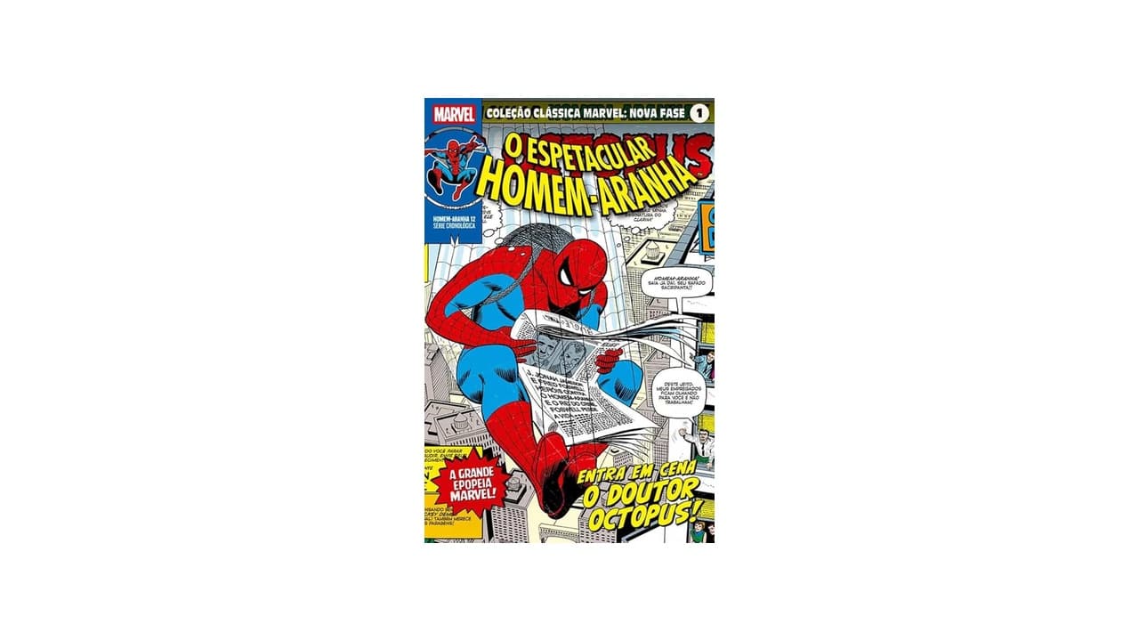As 10 Melhores HQs do Homem-Aranha: Confira as Destaques