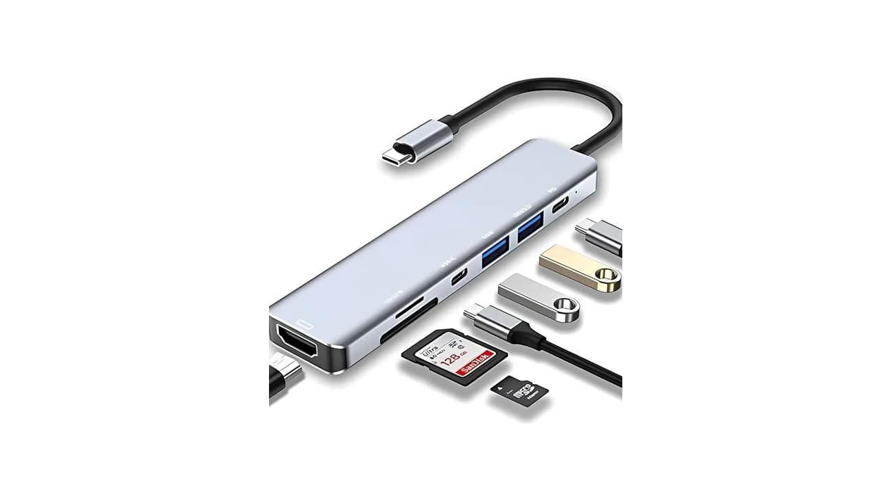 Qual Melhor Hub USB Tipo C? Top 7 Modelos com HDMI 4K e Carregamento Rápido