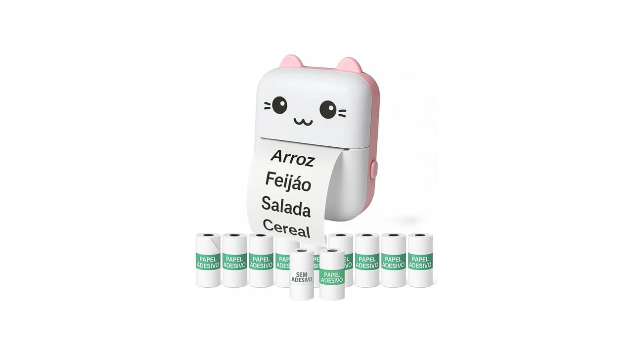 Qual a Melhor Impressora para Personalizados? 7 Opções Testadas