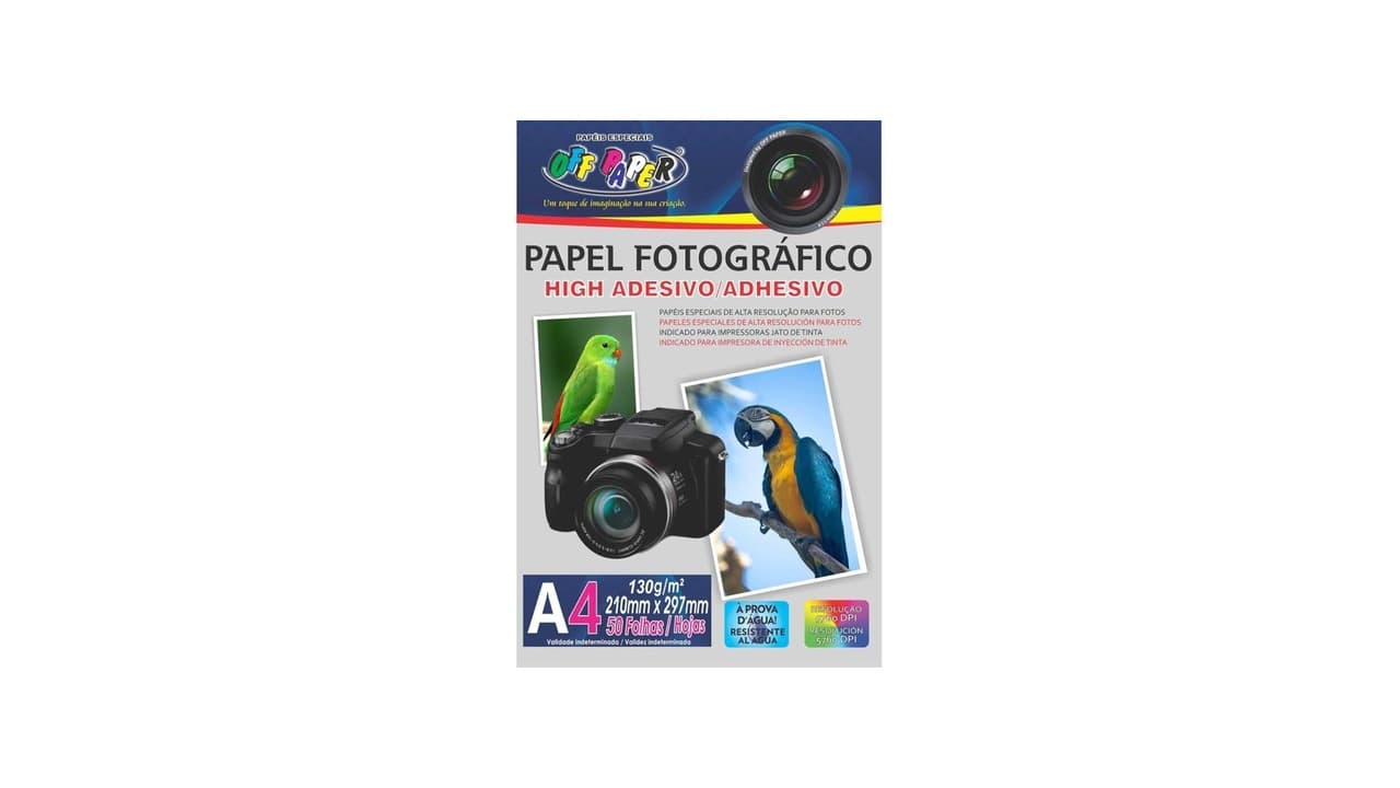 Qual Melhor Impressora para Papel Fotográfico? 8 Opções com Alta Resolução