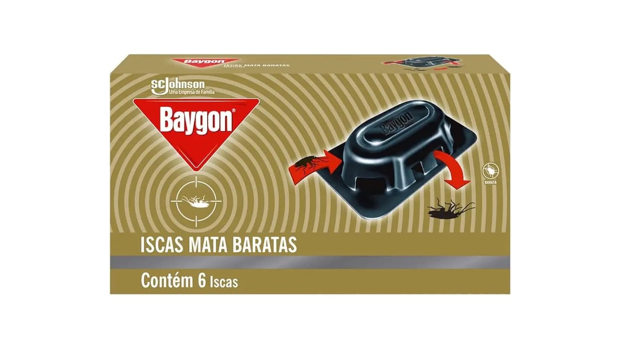 Qual Melhor Inseticida para Baratas? 10 Opções para Eliminar Definitivamente