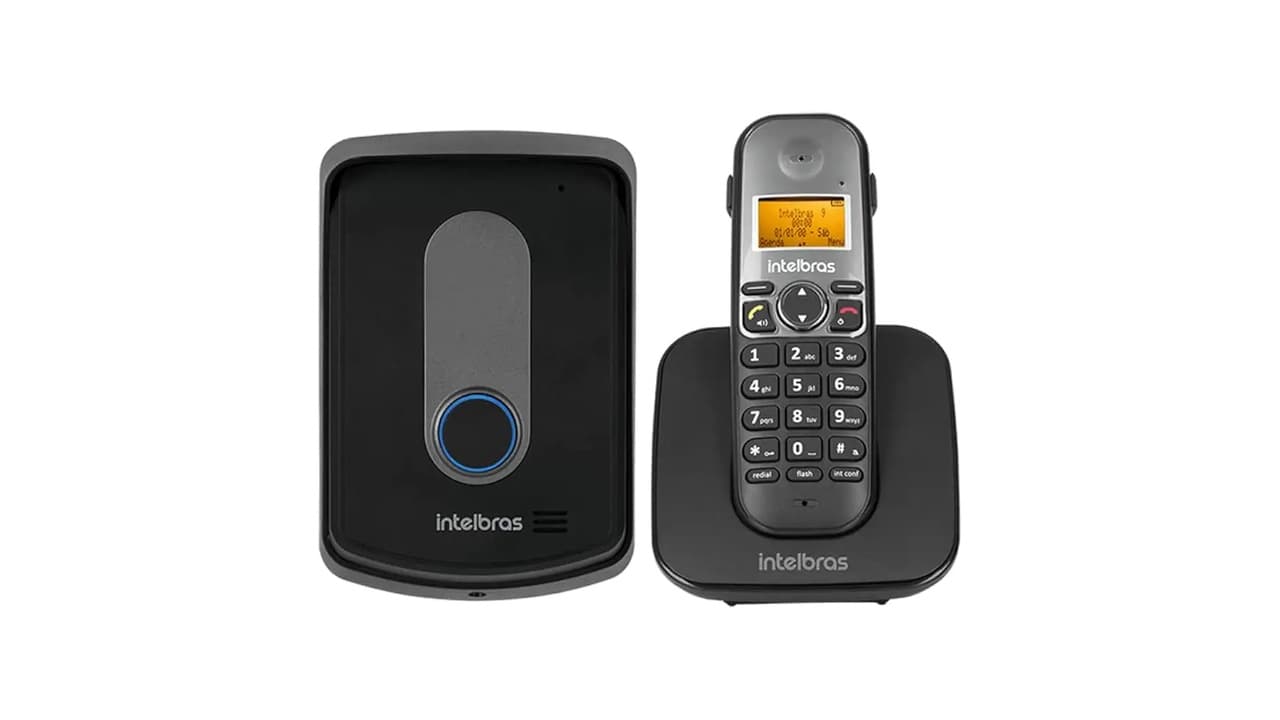 Qual Melhor Interfone Sem Fio: 7 Modelos com Câmera e Áudio Bidirecional