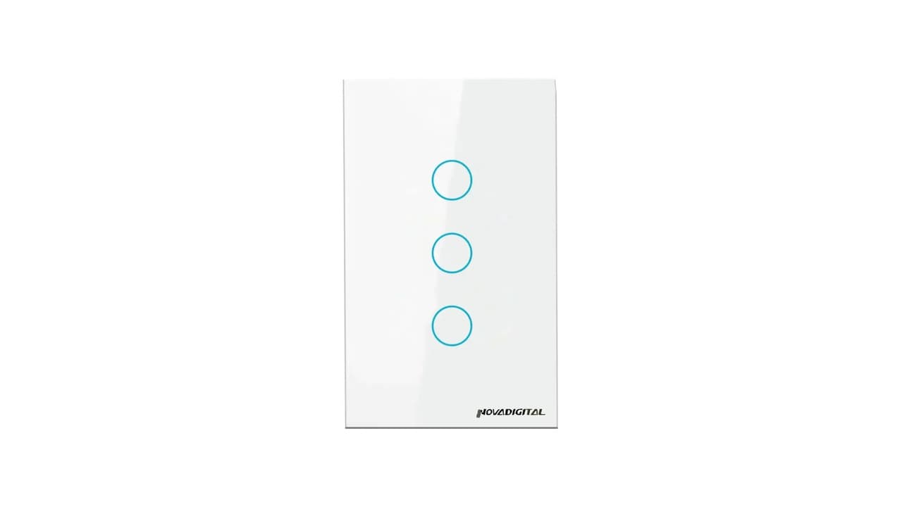 Qual o Melhor Interruptor Inteligente para Automação Doméstica? Confira 7 Opções Top