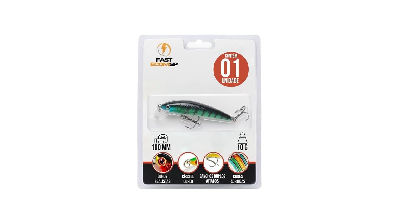 Qual a Melhor Isca Artificial para Traíra? Top 8 Testadas por Pescadores